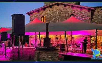 Technical Workflow: Wedding Nienke & Ivo, Borgo Castello Panicaglia, May, 17th & 18th 2026