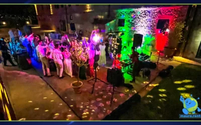 Technical Workflow: Wedding Véronique & Niels, San Galgano, June, 19th & 20th 2026