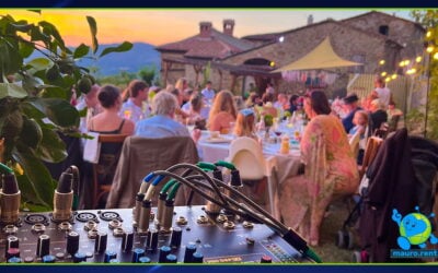 Technical Workflow: Wedding Mathilda & Isaac, Falgano, Rufina (FI), September, 05th 2026