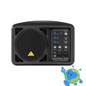 Behringer B205D – Ultra-compact active monitor speaker rental