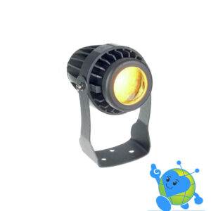 Eurolite LED IP PST – 10 W 2700 K Pinspot – LED projector rental