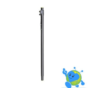 Gravity SP 3332 B – Speaker and subwoofer pole mount rental