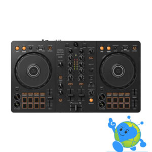 Pioneer DJ DDJ-FLX4 – Professional DJ controller rental