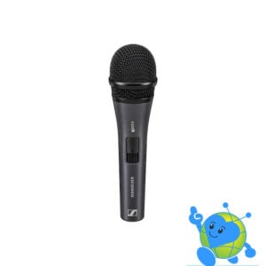 Sennheiser e 825s – Dynamic microphone rental
