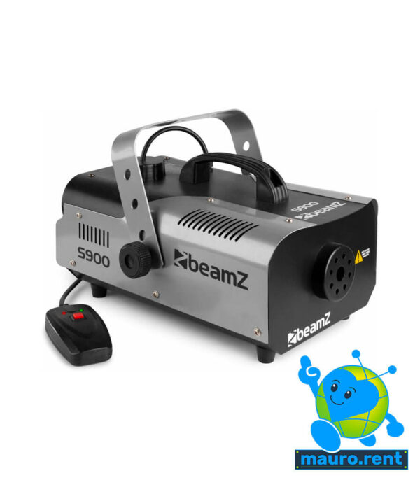 BeamZ S900 - Professional smoke machine rental