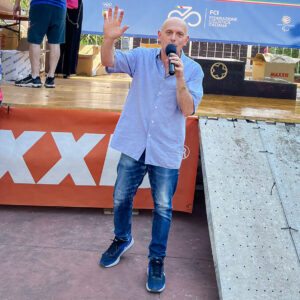 Announcer