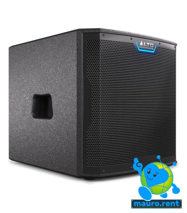 Alto Professional TS12S - Professional active subwoofer rental
