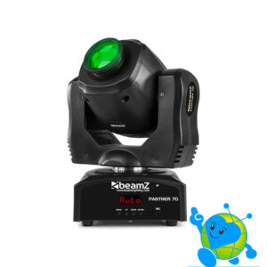 BeamZ Panther 70 - Noleggio testa mobile LED professionale