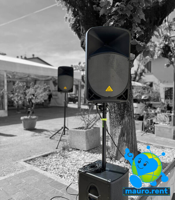 Service audio - immagine 7