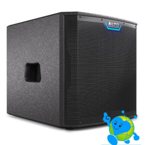 Alto Professional TS12S - Noleggio subwoofer attivo professionale