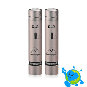 Behringer C-2 - Noleggio microfono a condensatore professionale