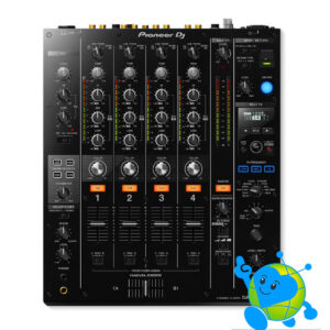 Pioneer Dj DJM-750MK2 - Noleggio Mixer performance Dj a 4 canali