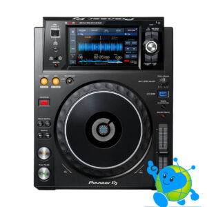 Pioneer Dj XDJ-1000MK2 - Noleggio Multilettore performance Dj