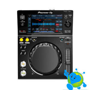 Dj Backline Compact Pro: 2 x Pioneer Dj XDJ-700 + 1 x Pioneer Dj DJM-450