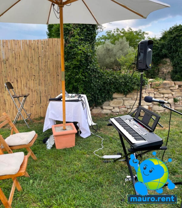 Service audio Matrimonio - immagine 11