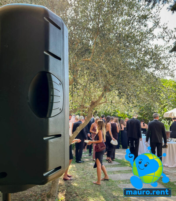 Service audio Matrimonio - immagine 14