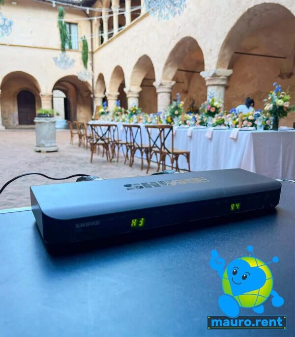 Service audio Matrimonio - immagine 7