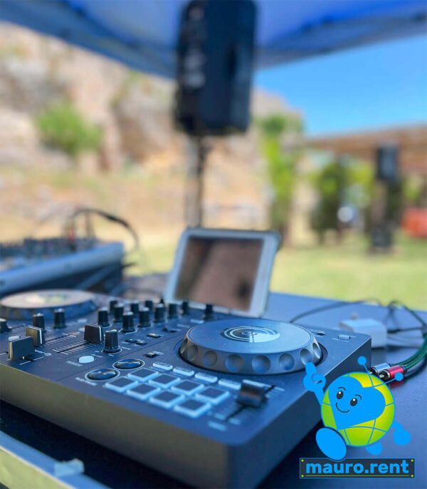 Service audio Party - immagine 2