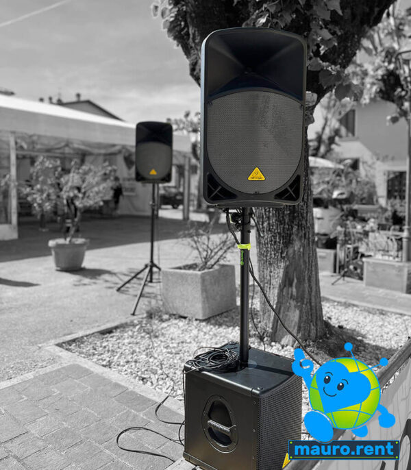 Service audio Sport - immagine 4