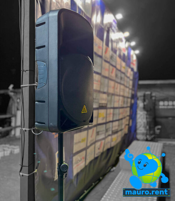 Service audio Sport - immagine 7
