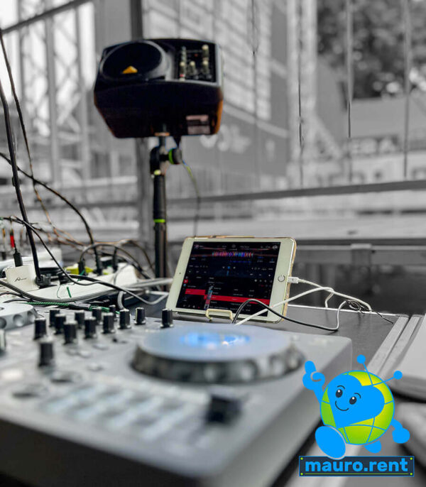 Service audio Sport - immagine 9