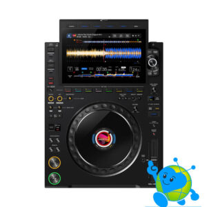 AlphaTheta CDJ-3000X – Next Generation Professional Dj Player rental in Italy