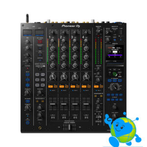 Pioneer Dj DJM-A9 – Professional 4-Channel Dj Mixer rental in Italy