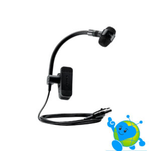 Shure PGA98H TQG: Professional Instrument Microphone