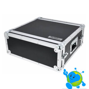 Flyht Pro Rack 4U: Professional 19" Equipment Enclosure